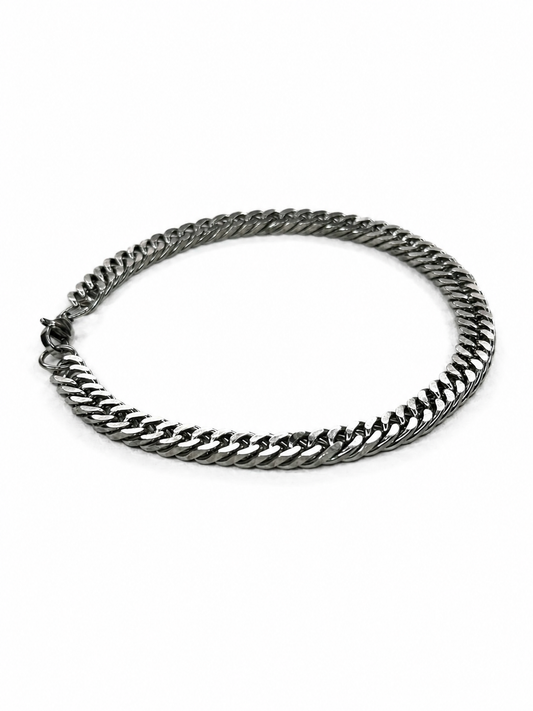 Cuban Link Chain Bracelet