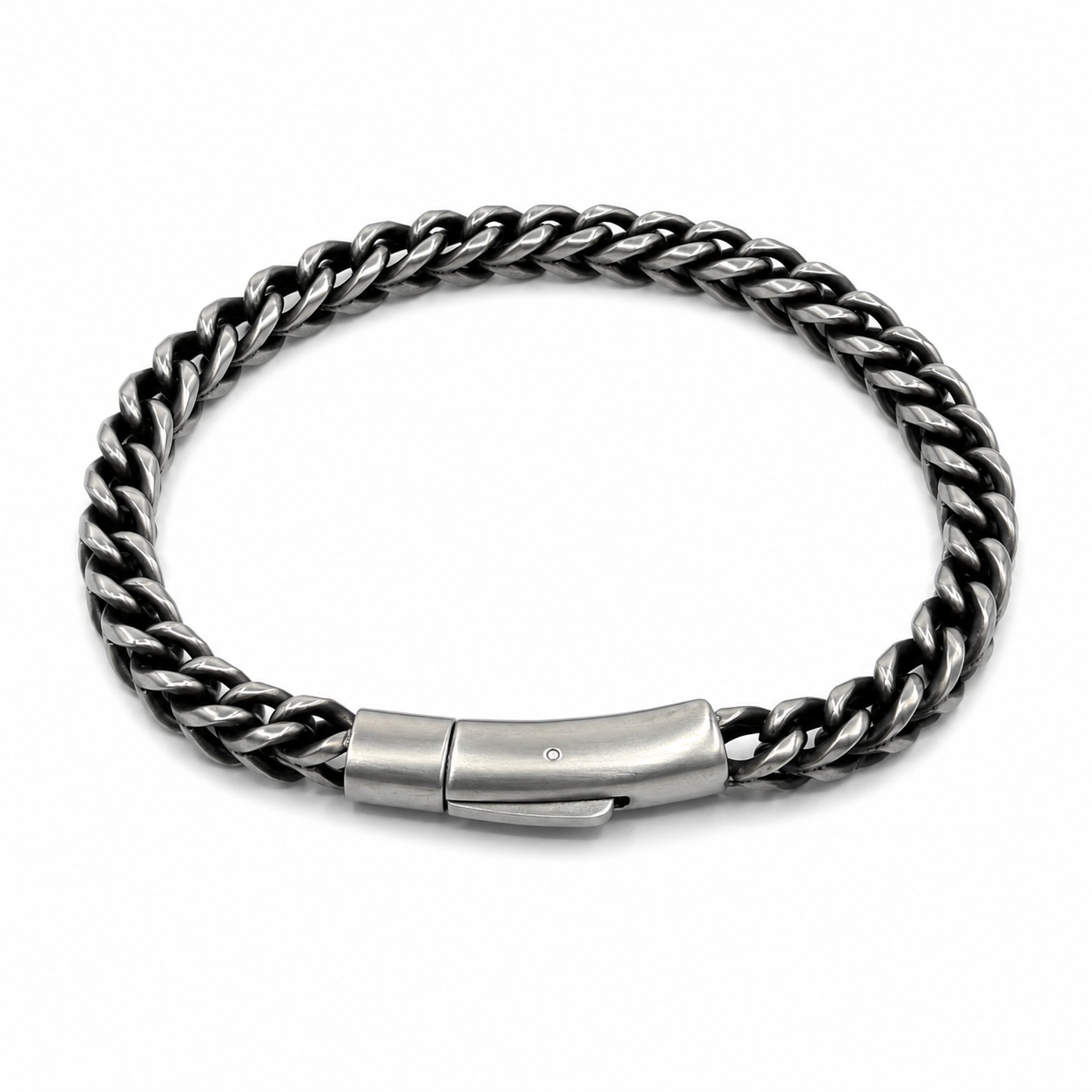 Vintage Viking Clasp Bracelet-6mm