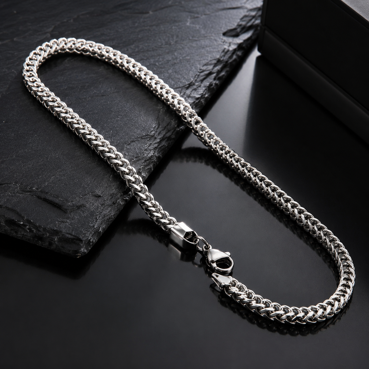 6mm Foxtail Chain