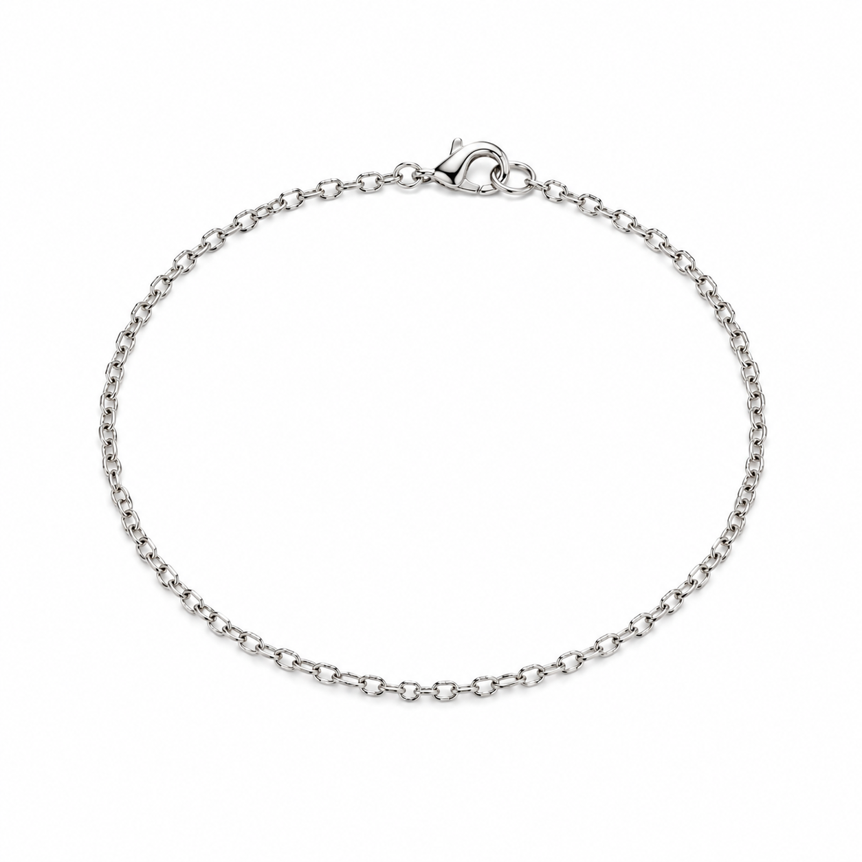 Micro Cable Chain Bracelet