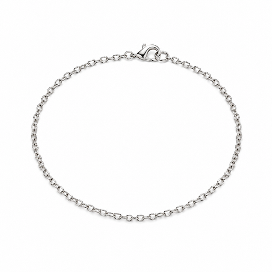 Micro Cable Chain Bracelet