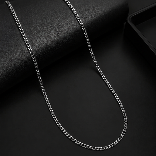 3mm Cuban Chain Link