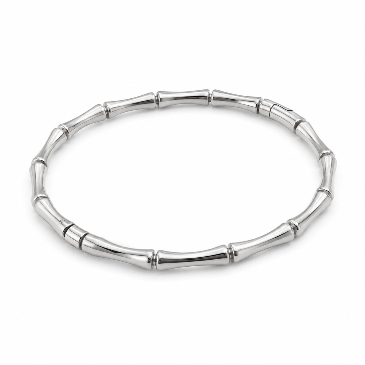 Bamboo Cuff Bracelet