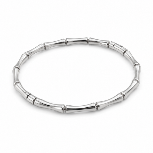 Bamboo Cuff Bracelet