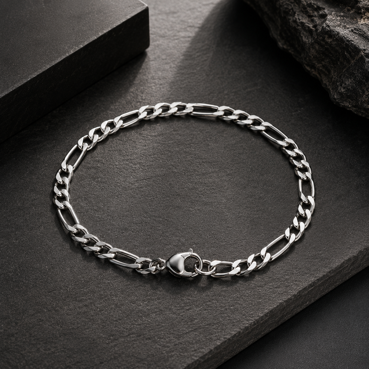 Figaro Chain Braclet