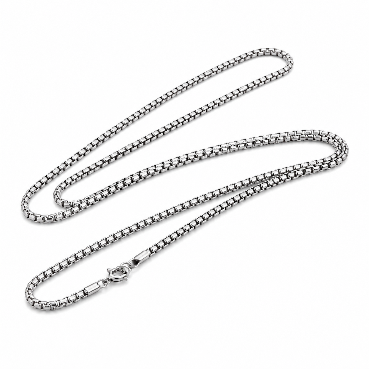 Round Box Chain