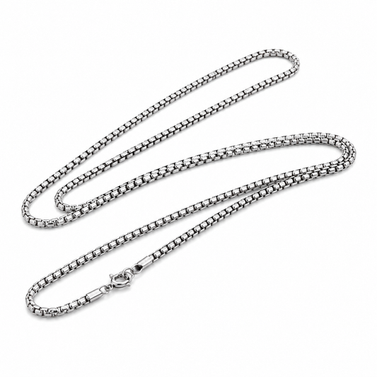Round Box Chain