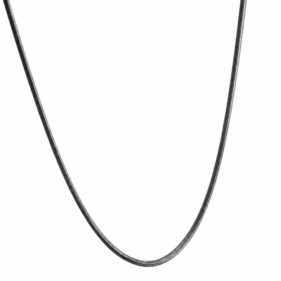 Snake Chain-Silver