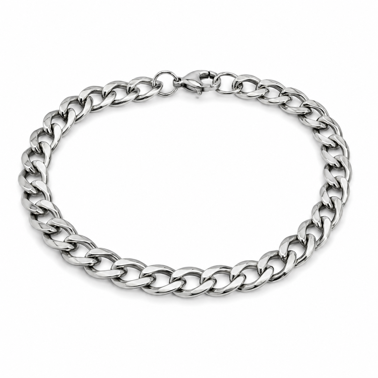 Curb Chain Bracelet