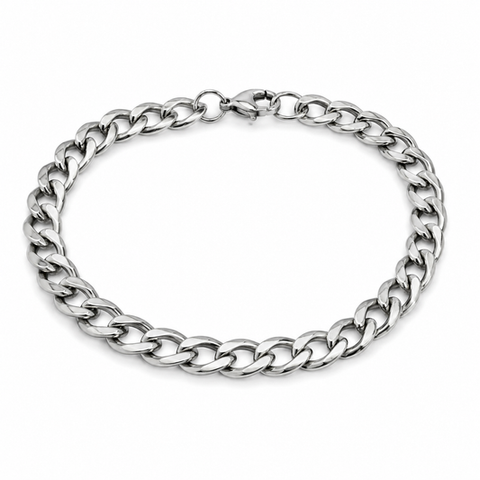 Curb Chain Bracelet
